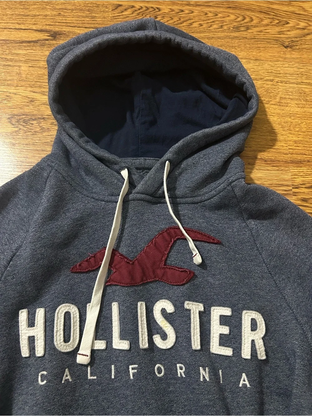 Hollister California Hoodie